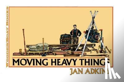 Adkins, Jan - MOVING HEAVY THINGS
