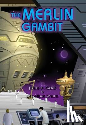 Carr, John F. - The Merlin Gambit