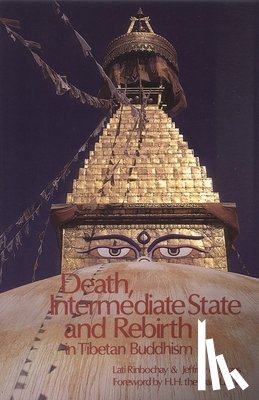Lati, Rinpoche, Hopkins, Jeffrey - Death, Intermediate State, and Rebirth in Tibetan Buddhism