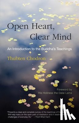 Chodron, Thubten - Open Heart, Clear Mind