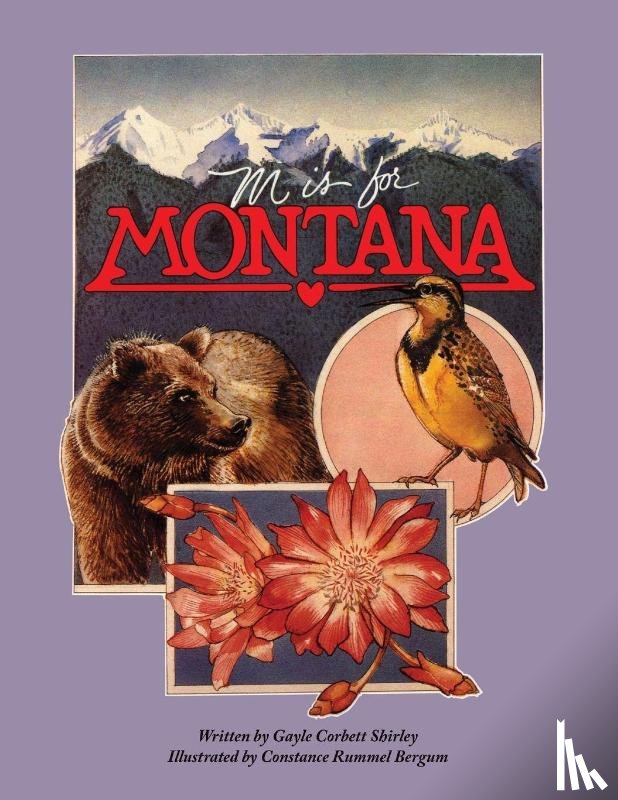 Shirley, Gayle - M Is for Montana