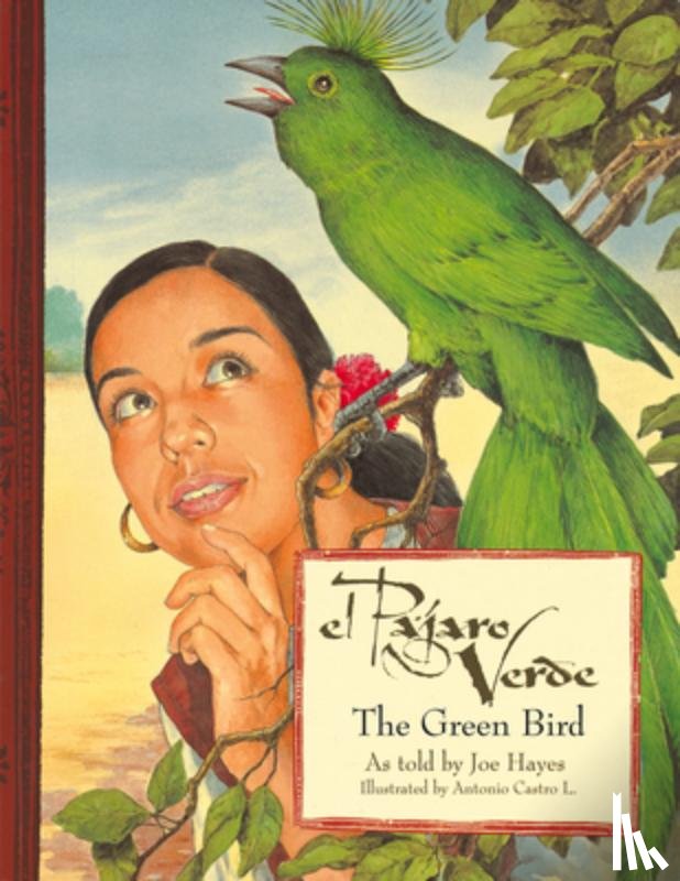 Hayes, Joe - El Pájaro Verde / The Green Bird