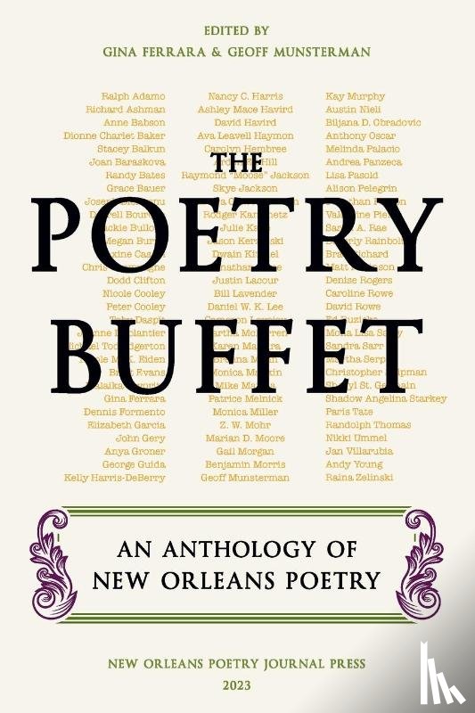  - The Poetry Buffet