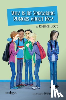 Licate, Jennifer (Jennifer Licate) - Why is He Making Up Rumors About Me?