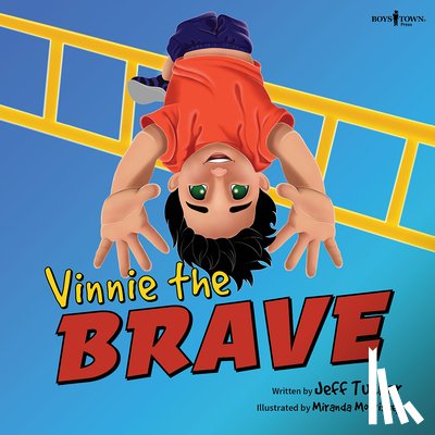 Tucker, Jeff - Vinnie the Brave: Volume 3