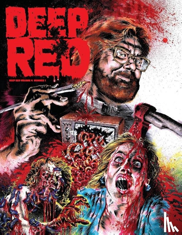  - DeepRed Vol 4 #1