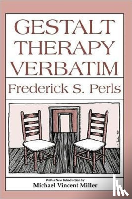 Perls, Frederick S. - Gestalt Therapy Verbatim