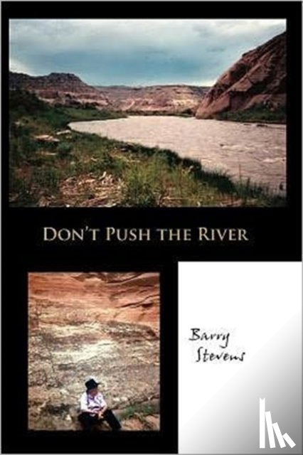 Stevens, Barry - Don't Push the River