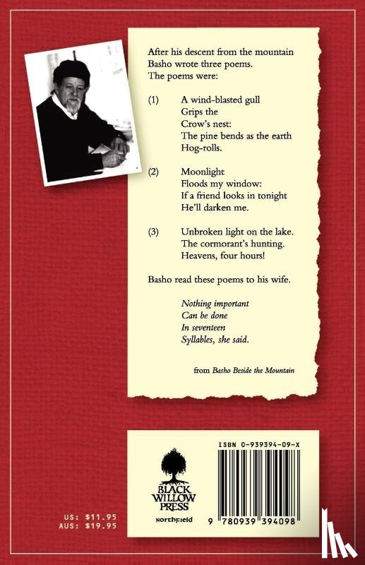 Harrison, Keith - The Complete Basho Poems