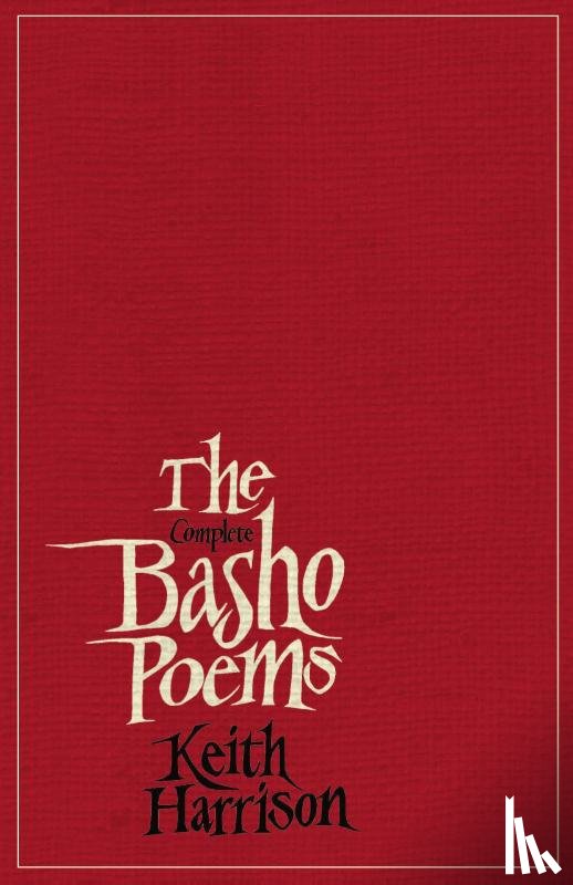 Harrison, Keith - The Complete Basho Poems