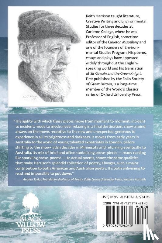 Harrison, Keith - Not Quite Ithaka