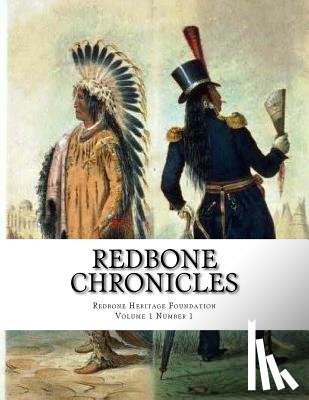 Backintyme Publishing - Redbone Chronicles