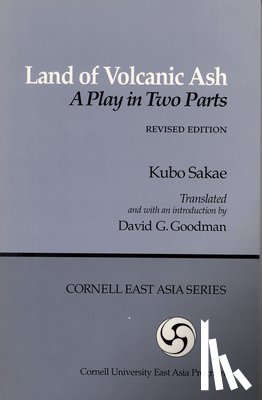 Kubo, Sakae - Land of Volcanic Ash