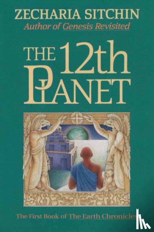 Sitchin, Zecharia - The 12th Planet (Book I)