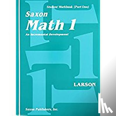 Larson - Student Workbook Set: 1st Edition