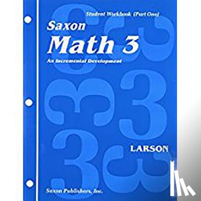 Larson - Student Workbook Set: 1st Edition