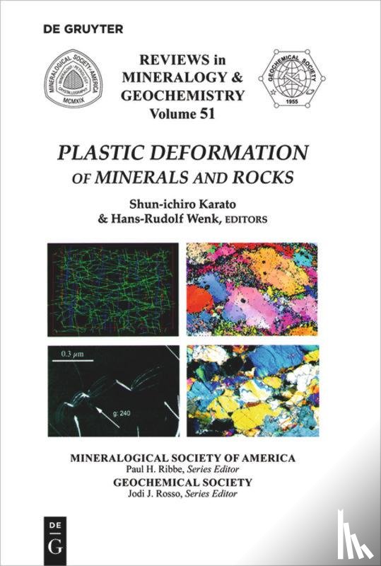  - Plastic Deformation of Minerals and Rocks
