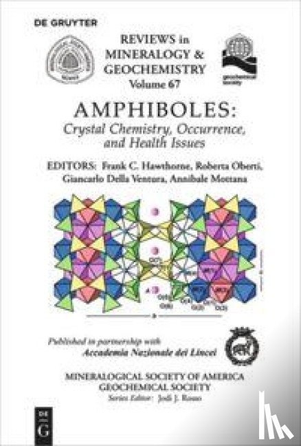  - Amphiboles