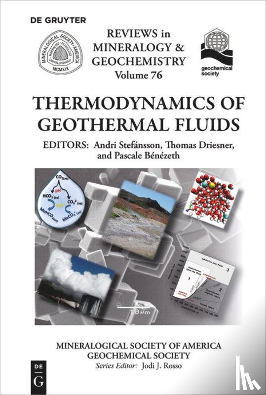  - Thermodynamics of Geothermal Fluids