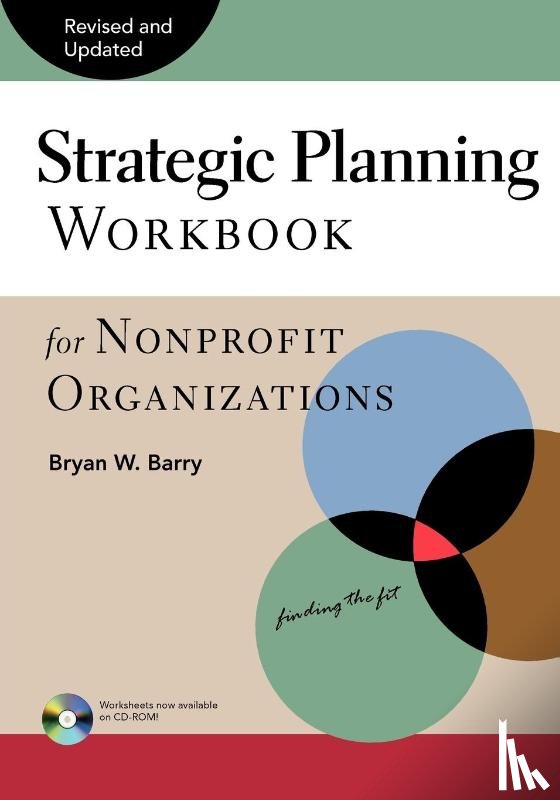 Barry, Bryan W. - Strategic Planning Workbook for Nonprofit Organizations, Revised and Updated