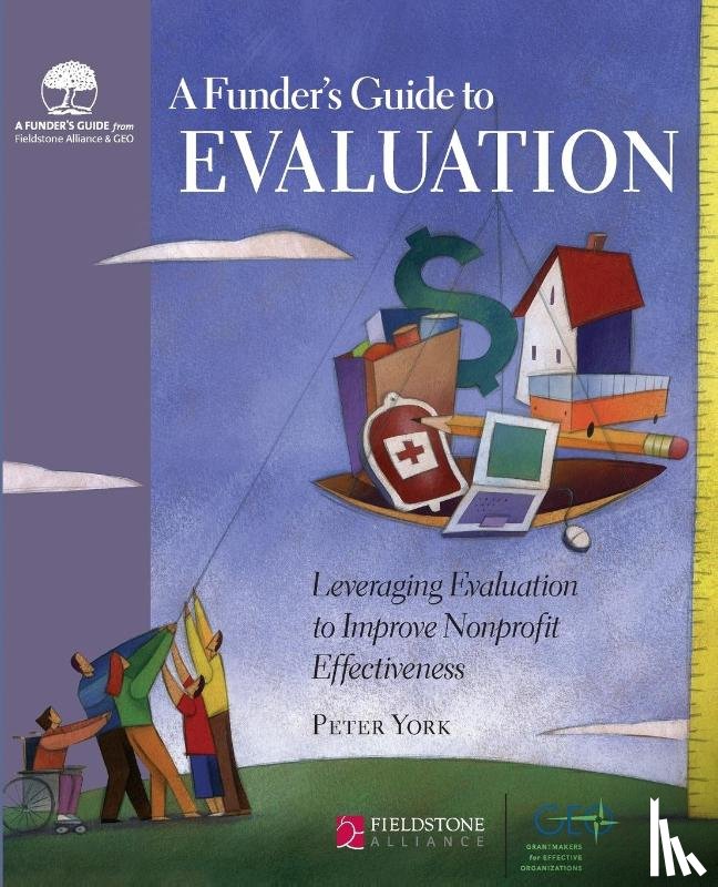 York, Peter - A Funder's Guide to Evaluation