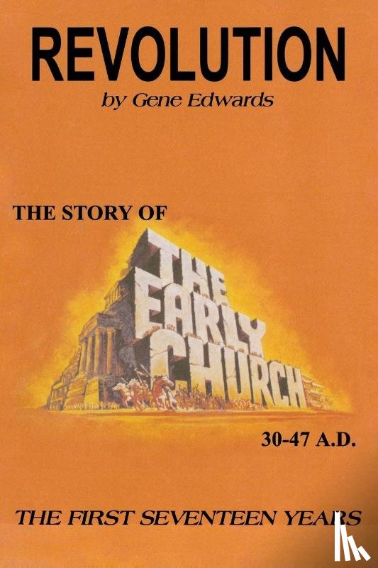 Edwards, G. - Revolution, Early Church