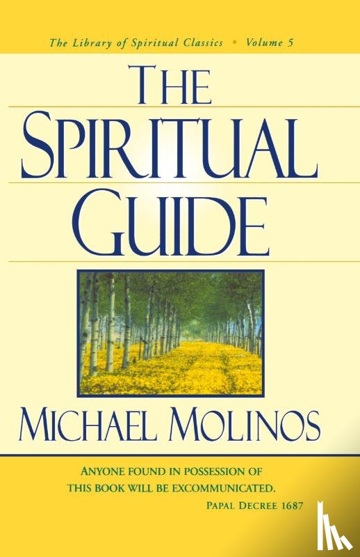 Molinos, M. - Spiritual Guide