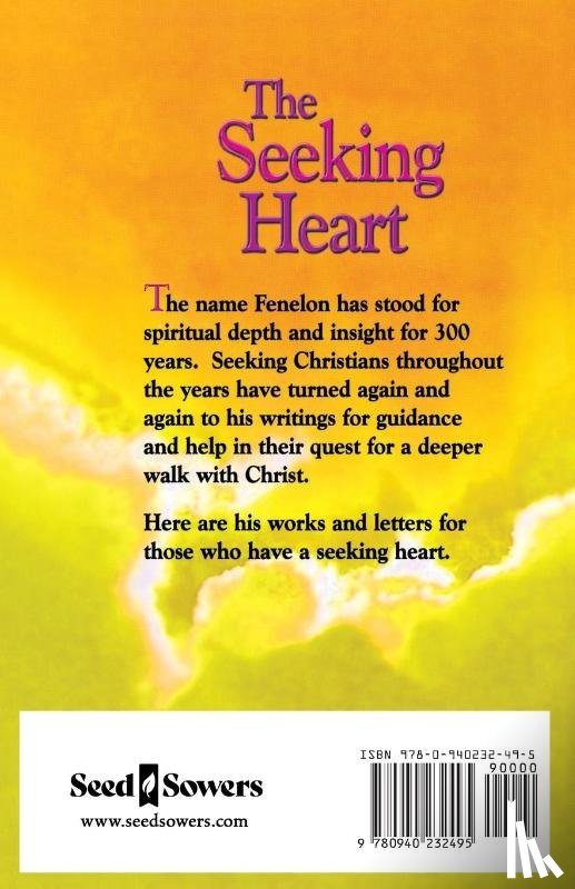 Fenelon - The Seeking Heart