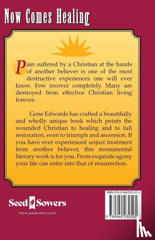 Edwards, Gene - Crucified by Christians