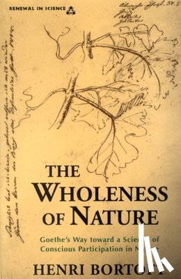 Bortoft, Henri - The Wholeness of Nature