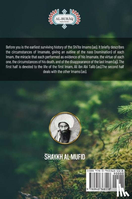 Al-Mufid, Shaykh - Kitab Al-Irshad