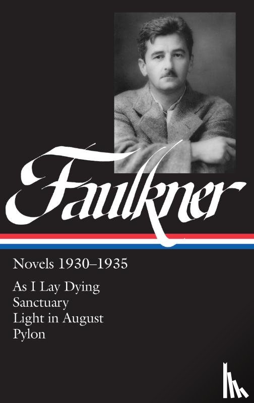 Faulkner, William - William Faulkner Novels 1930-1935 (LOA #25)