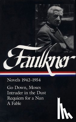 Faulkner, William - William Faulkner Novels 1942-1954 (LOA #73)