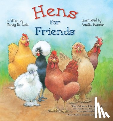 Hansen, Amelia - Hens for Friends