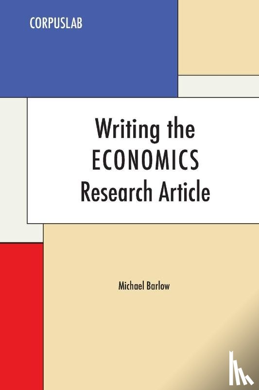 Barlow, Michael - Writing the Economics Research Article