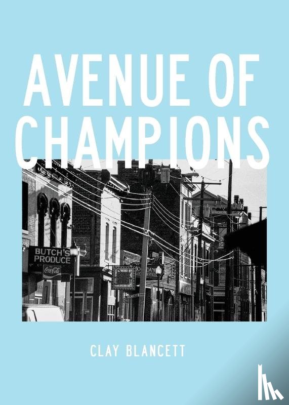 Blancett, Clay - Avenue of Champions