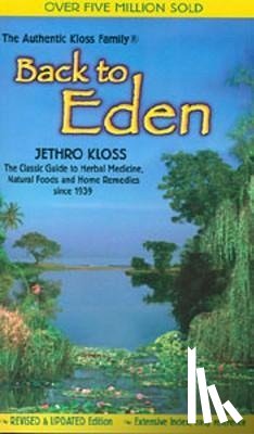 Kloss, Jethro - Kloss, J: Back to Eden