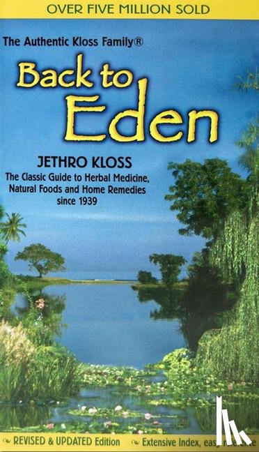 Kloss, Jethro - Back to Eden