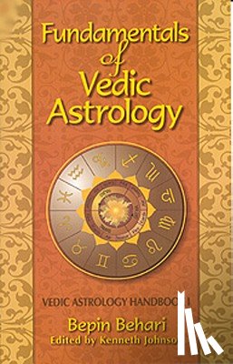 Behari, Bepin - FUNDEMENTALS OF VEDIC ASTROLOG