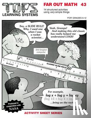 Marson, Peg Nazari - Far Out Math 43: For Grades 9-12