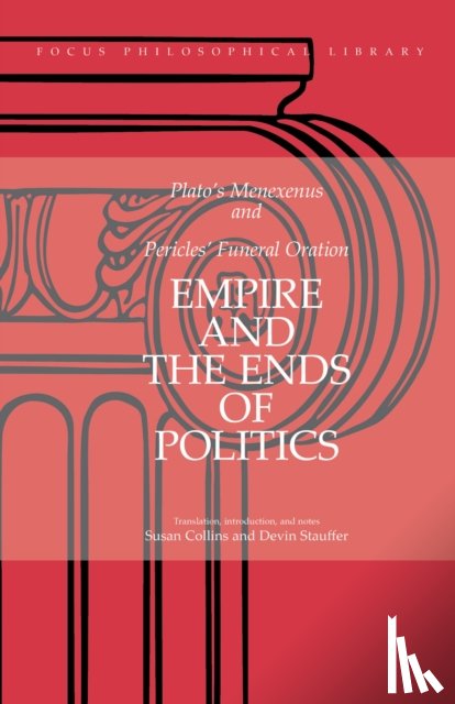 Plato, Thucydides - Empire and the Ends of Politics