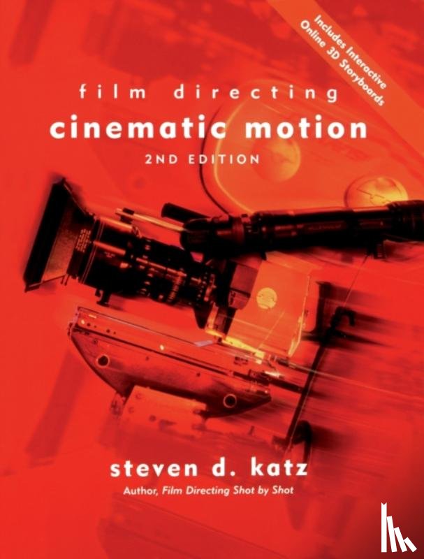 Katz, Steven D. - Film Directing Cinematic Motion