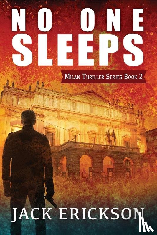 Erickson, Jack - No One Sleeps