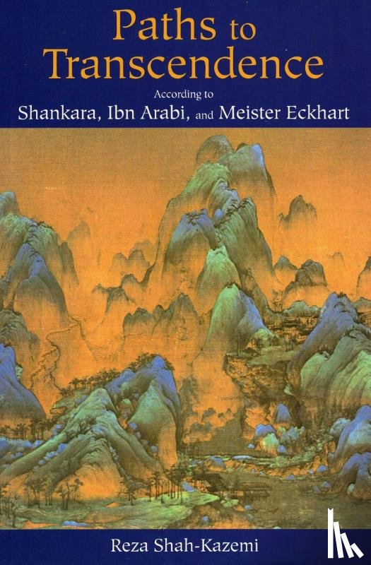 Reza Shan Kazemi - Paths to Transcendence
