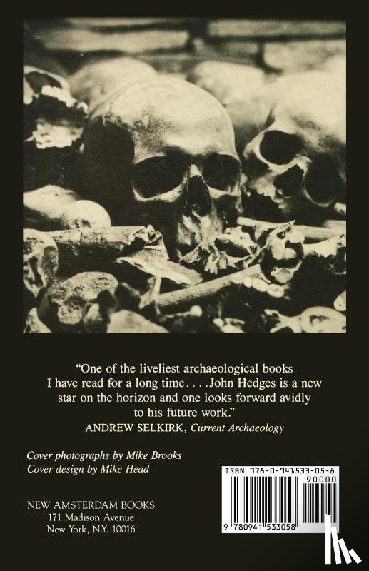 Hedges, John W. - Tomb of the Eagles