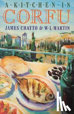 Chatto, James, Martin, W. L. - A Kitchen in Corfu