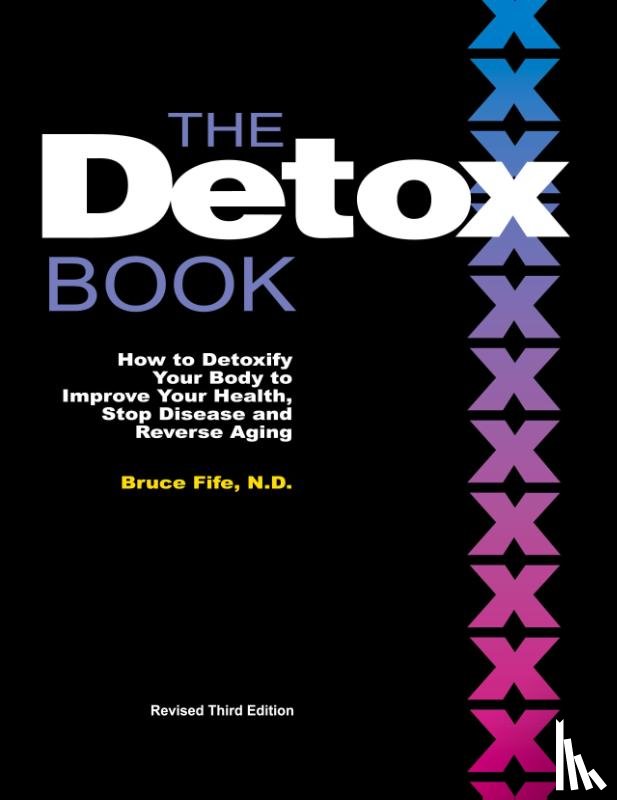Fife, Dr Bruce - Detox Book