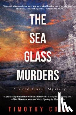 Cole, Timothy - The Sea Glass Murders