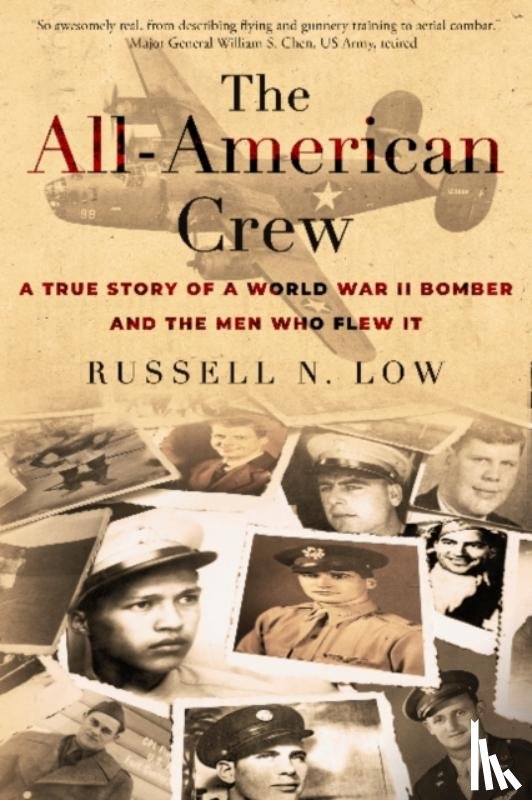 Low, Russell N - The All-American Crew