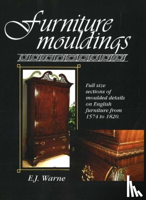 Warne, E J - Furniture Mouldings
